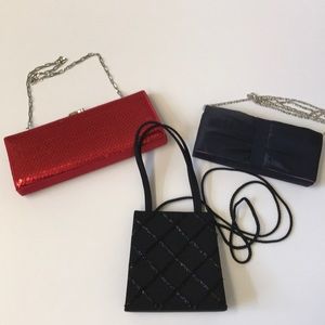 Evening purses